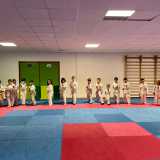 �C�� stato un boom di iscritti negli ultimi mesi: l�oro olimpico del mesagnese Vito Dell�Aquila ha acceso nuovamente i fari sul Taekwondo�, sottolinea il maestro...